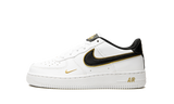 Air Force 1 Low '07 LV8 GS "Double Swoosh White Metallic Gold" DM3322 100