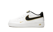 Air Force 1 Low '07 LV8 GS "Double Swoosh White Metallic Gold" DM3322 100