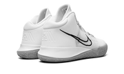 Kyrie Flytrap IV "White / Black / Metallic Silver" CT1972 100