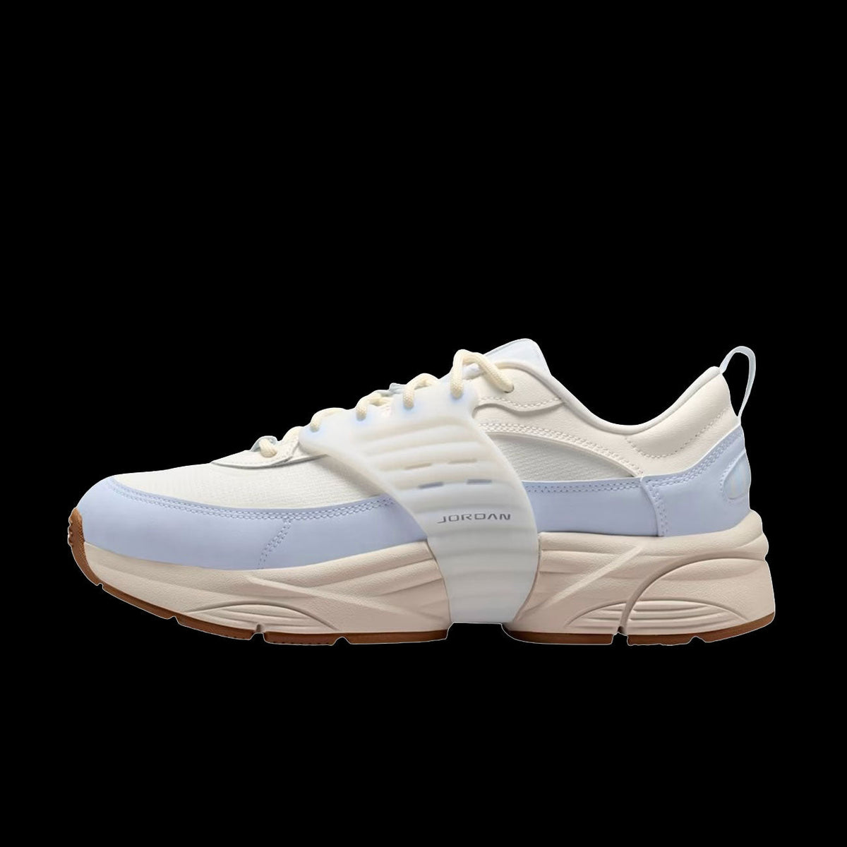 Jordan Trunner O/S (Sail/Lt British Tan-Cream Li)