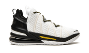 LeBron 18 "Lakers Home" CQ9283 100