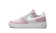 Air Force 1 Crater Flyknit GS "Wolf Grey" DH3375 002