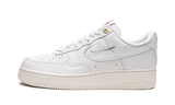 AIR FORCE 1 LO MNS WMNS "Logo Pack - White" DZ5616 100