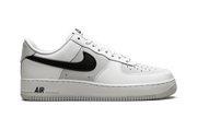 Air Force 1 Low '07 LV8 "White Photon Dust Black" IR1475 100