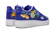 AIR FORCE 1 LO '07 PRM MNS WMNS "Los Angeles Patched Up" DX2306 400
