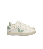 CAMPO CHROMEFREE LEATHER WHITE MATCHA