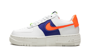 AIR FORCE 1 LO PIXEL MNS WMNS "White Concord Crimson" DM8340 100