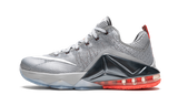 Lebron 12 Low "Wolf Grey" 724557 014
