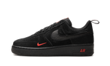 Air Force 1 Low "Multi Swoosh Black Crimson" DZ4514 001