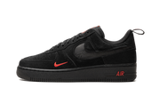 Air Force 1 Low "Multi Swoosh Black Crimson" DZ4514 001