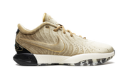 LeBron 21 "The Shop - Metallic Gold" FZ7883 700