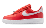 Air Force 1 Low '07 WMNS "Patent Light Crimson White" IR5450 600
