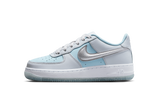 Air Force 1 GS "White/Safety Orange-White" HQ3249 043