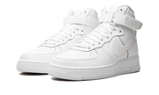 Air Force 1 High GS "Triple White" 653998 100
