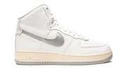 AIR FORCE 1 HIGH SCULPT MNS WMNS "White / Silver" DC3590 101
