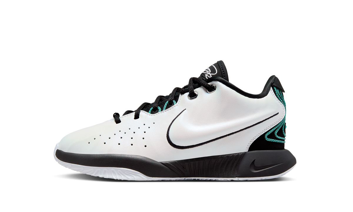 LeBron 21 GS "Conchiolin" FZ7189 100