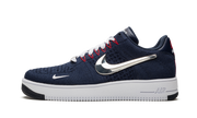 Air Force 1 Ultra Flyknit Low NE QS "Patriots 6x Champs" CU9335 400