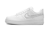 AIR FORCE 1 LO WMNS "White / Metallic Silver" FQ8887 100