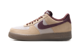 Air Force 1 Low '07 Premium "Linen Moon Particle Burgundy" IQ3408 286