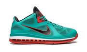 LeBron 9 Low "Reverse Liverpool" DQ6400 300