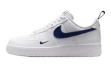 Air Force 1 Low '07 LV8 "Carbon Fiber Swoosh White Midnight Navy" IR5599 100