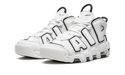 AIR MORE UPTEMPO MNS WMNS "White / Black" DO6718 100