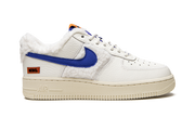 AIR FORCE 1 LO '07 MNS WMNS "Sherpa Fleece" DO6680 100