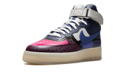 Air Force 1 High '07 Premium "Thunder Blue Pink Prime" DV1015 437